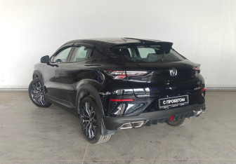 Подержанный автомобиль Changan UNI-T 2023 года (6 фото)