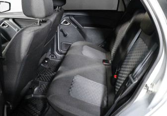 Подержанный автомобиль LADA (ВАЗ) Granta Sedan 2021 года (13 фото)