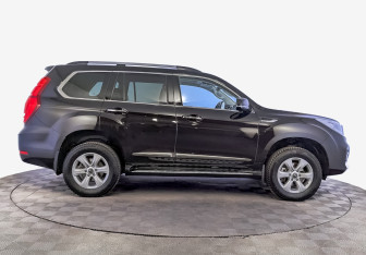 Подержанный автомобиль Haval H9 2021 года (4 фото)