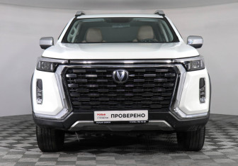 Подержанный автомобиль Changan Hunter Plus 2023 года (2 фото)