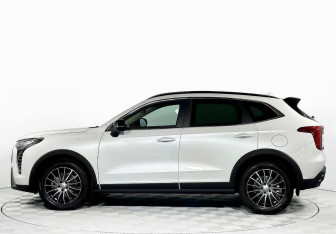 Новый Haval Jolion 2024 (8 фото)