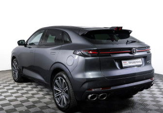 Подержанный автомобиль Changan UNI-K 2022 года (7 фото)