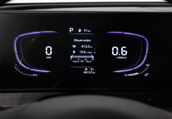 Подержанный автомобиль Kia Sportage 2023 года (12 фото)