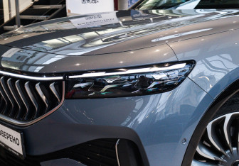 Подержанный автомобиль Voyah Free 2022 года (37 фото)