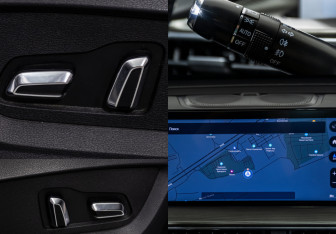 Подержанный автомобиль Chery Tiggo 8 Pro Max 2022 года (16 фото)