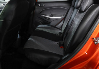 Подержанный автомобиль Ford EcoSport 2017 года (11 фото)