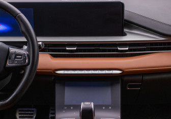 Подержанный автомобиль Chery Tiggo 8 Pro Max 2022 года (15 фото)