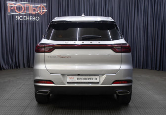 Подержанный автомобиль Chery Tiggo 7 Pro Max 2023 года (6 фото)