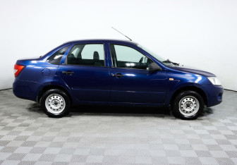 Подержанный автомобиль LADA (ВАЗ) Granta Sedan 2013 года (4 фото)