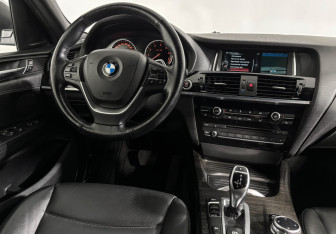 Подержанный автомобиль BMW X4 2014 года (15 фото)