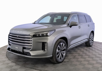 Новый Exeed VX 2025 (1 фото)