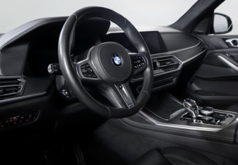 Подержанный автомобиль BMW X7 2019 года (14 фото)