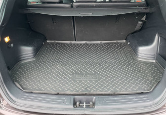 Подержанный автомобиль Hyundai ix35 2014 года (14 фото)