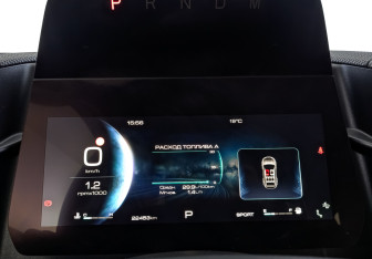 Подержанный автомобиль Haval Dargo 2023 года (16 фото)