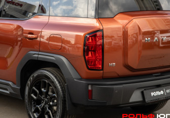 Подержанный автомобиль Haval H3 2025 года (21 фото)