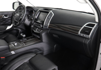 Подержанный автомобиль Haval H9 2023 года (10 фото)