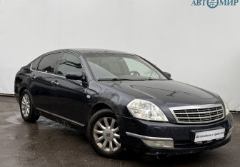 Подержанный автомобиль Nissan Teana 2006 года (3 фото)