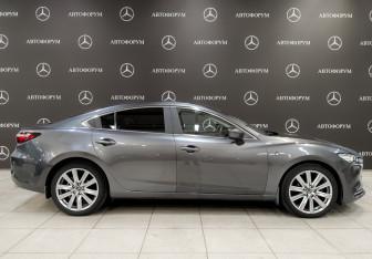 Подержанный автомобиль Mazda 6 Sedan 2020 года (4 фото)