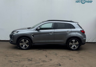 Подержанный автомобиль Mitsubishi ASX 2021 года (5 фото)