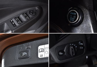 Подержанный автомобиль Ford Kuga 2018 года (13 фото)