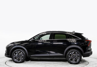 Новый Haval F7 2025 (6 фото)