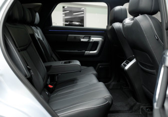 Новый Jaecoo J7 2025 (18 фото)