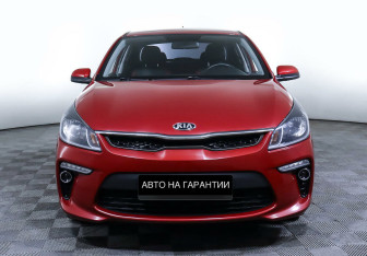 Подержанный автомобиль Kia Rio Sedan 2019 года (2 фото)