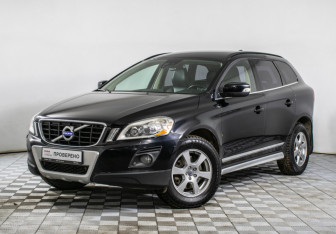 Подержанный автомобиль Volvo XC60 2010 года (1 фото)