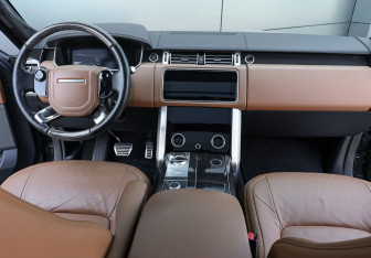 Подержанный автомобиль Land Rover Range Rover 2019 года (14 фото)