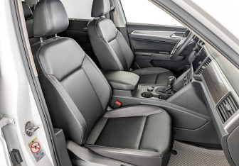 Подержанный автомобиль Volkswagen Teramont 2019 года (24 фото)