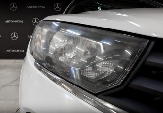 Подержанный автомобиль LADA (ВАЗ) Granta Sedan 2023 года (17 фото)