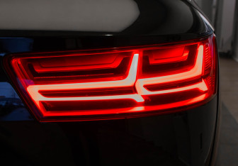 Подержанный автомобиль Audi Q7 2019 года (27 фото)