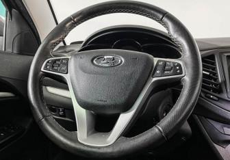 Подержанный автомобиль LADA (ВАЗ) Vesta Wagon 2021 года (14 фото)