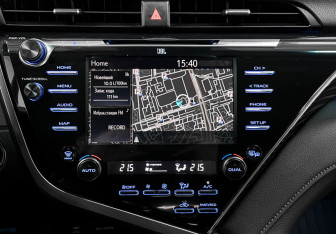 Подержанный автомобиль Toyota Camry Sedan 2020 года (26 фото)