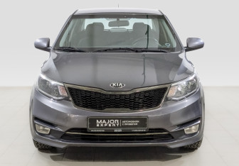 Подержанный автомобиль Kia Rio Sedan 2015 года (2 фото)