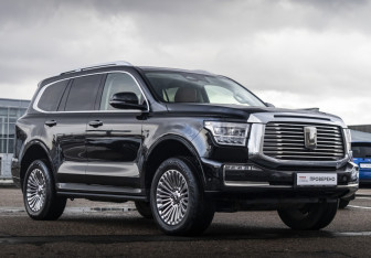 Подержанный автомобиль Tank 500 2023 года (6 фото)