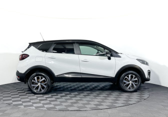 Подержанный автомобиль Renault Kaptur 2017 года (4 фото)