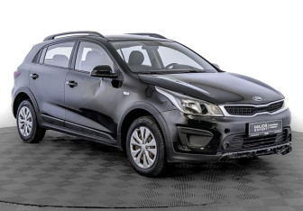 Подержанный автомобиль Kia Rio Hatchback 2020 года (3 фото)