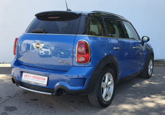 Подержанный автомобиль MINI Countryman 2012 года (5 фото)