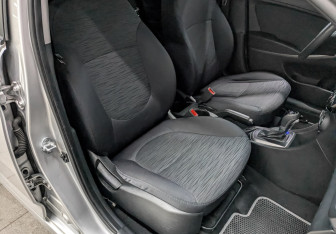 Подержанный автомобиль Hyundai Solaris Sedan 2016 года (23 фото)