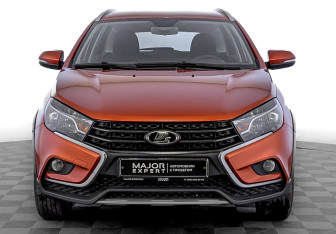 Подержанный автомобиль LADA (ВАЗ) Vesta Wagon 2020 года (2 фото)