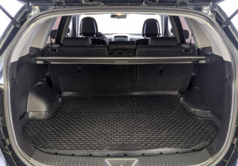 Подержанный автомобиль Kia Sorento 2017 года (10 фото)