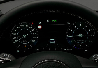 Новый Kia Sportage 2025 (27 фото)