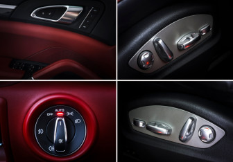 Подержанный автомобиль Porsche Cayenne 2015 года (20 фото)