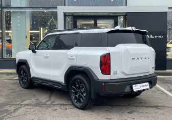 Подержанный автомобиль Haval H3 2024 года (7 фото)