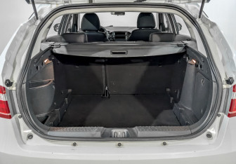 Подержанный автомобиль LADA (ВАЗ) Vesta Wagon 2020 года (10 фото)