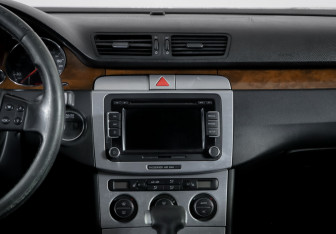 Подержанный автомобиль Volkswagen Passat Sedan 2008 года (13 фото)