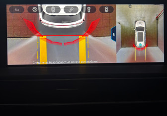 Подержанный автомобиль Chery Tiggo 7 Pro Max 2023 года (24 фото)