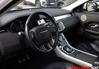 Подержанный автомобиль Land Rover Range Rover Evoque 2013 года (10 фото)