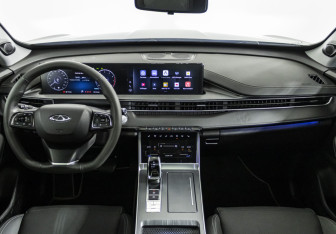 Подержанный автомобиль Chery Tiggo 7 Pro Max 2023 года (14 фото)